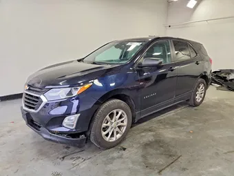 2020 Chevrolet Equinox 2GNAXSEV0L6224145 Lot 47752966