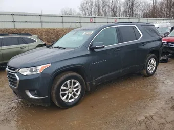 2019 Chevrolet Traverse 1GNEVGKW1KJ308767 Lot 79891535
