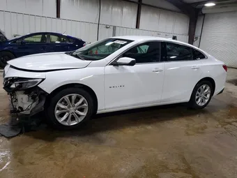2024 Chevrolet Malibu 1G1ZD5ST2RF113693 Lot 48878556
