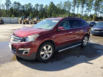 2016 Chevrolet Traverse 1GNKVJKDXGJ245139 Lot 87410925