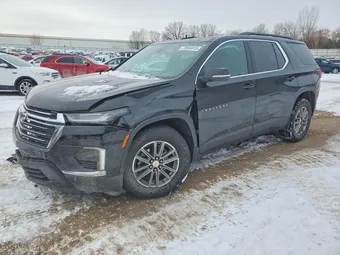 2023 Chevrolet Traverse 1GNEVGKW0PJ156083 Lot 78694915