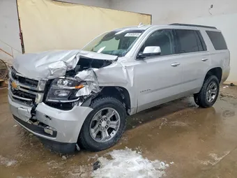 2020 Chevrolet Tahoe 1GNSKAKC6LR181256 Lot 75105515
