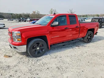 2015 Chevrolet Silverado 1500 1GCRCREH8FZ369436 Lot 46954376