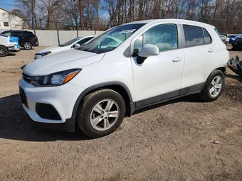 2019 Chevrolet Trax 3GNCJKSB3KL336629 Lot 49145016