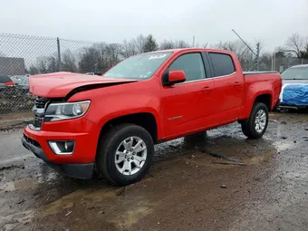 2019 Chevrolet Colorado 1GCGSCEN2K1282217 Lot 79779875