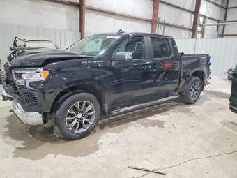 2022 Chevrolet Silverado 1GCPDKEK8NZ586071 Lot 98860055