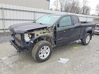 2018 Chevrolet Colorado 1GCHTCEA5J1291152 Lot 79360145