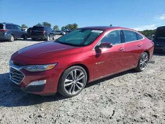 2020 Chevrolet Malibu 1G1ZE5SX4LF043086 Lot 69549645