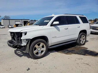 2015 Chevrolet Tahoe 1GNSCBKC4FR717340 Lot 79567655