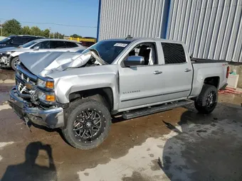 2015 Chevrolet Silverado 1500 3GCUKSEJ7FG264622 Lot 80115705