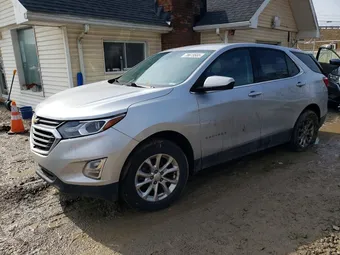 2020 Chevrolet Equinox 2GNAXUEV6L6173536 Lot 78619565