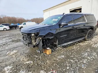 2022 Chevrolet Suburban 1GNSKCKD7NR192855