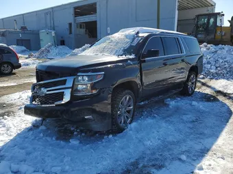 2017 Chevrolet Suburban 1GNSKHKC4HR259906