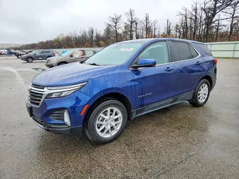 2022 Chevrolet Equinox 3GNAXUEV7NL155478 Lot 51626246
