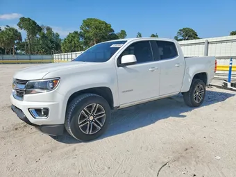 2020 Chevrolet Colorado 1GCGSCEN2L1252040 Lot 51860366