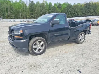 2016 Chevrolet Silverado 1500 1GCNKNEH2GZ232262 Lot 48674456