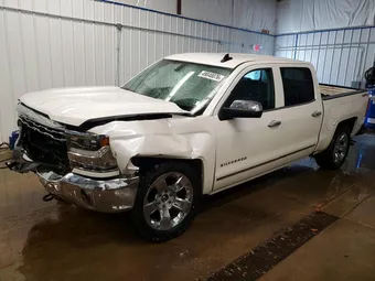 2018 Chevrolet Silverado 3GCUKSERXJG369525 Lot 49040076