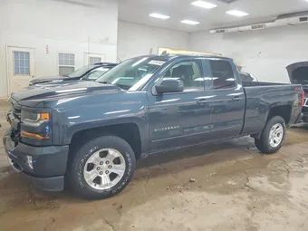 2018 Chevrolet Silverado 1500 1GCVKREC6JZ289969 Lot 97797345