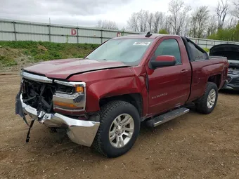 2017 Chevrolet Silverado 1GCNKREC7HZ139783 Lot 50977746
