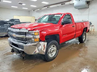 2015 Chevrolet Silverado 2500 1GC0KUEG7FZ513161 Lot 78870285