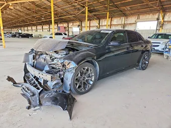 2015 Chrysler 300S 2C3CCABT0FH743347