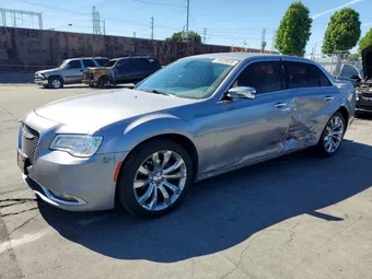 2015 Chrysler 300 2C3CCAEG2FH743512