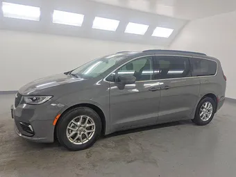 2022 Chrysler Pacifica 2C4RC1BGXNR197156 Lot 46518926