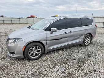 2017 Chrysler Pacifica 2C4RC1GG7HR747958 Lot 46818376