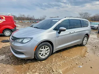 2020 Chrysler Voyager 2C4RC1DG0LR255186