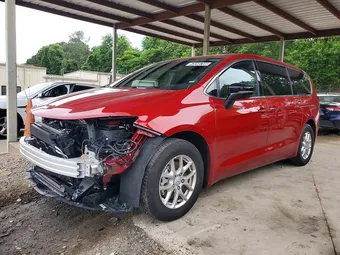 2026 Chrysler Pacifica 2C4RC1BGXTR194321 Lot 53098706