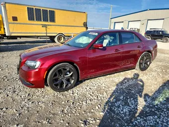 2022 Chrysler 300S 2C3CCABG2NH167620