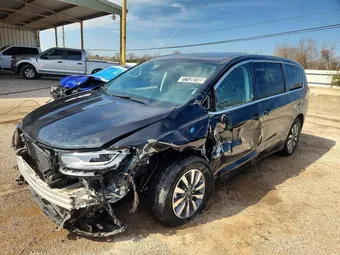2023 Chrysler Pacifica 2C4RC1L76PR598995 Lot 77136745