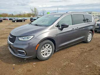 2021 Chrysler Pacifica 2C4RC1BG9MR600431 Lot 49705936