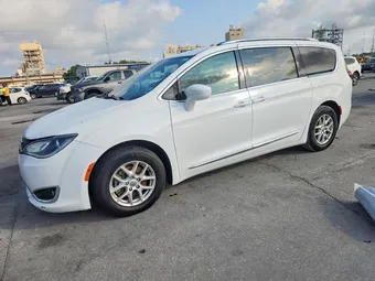 2020 Chrysler Pacifica 2C4RC1BG2LR125817 Lot 51370816