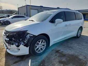 2020 Chrysler Pacifica 2C4RC1BG7LR275325 Lot 46579236