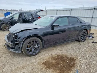 2022 Chrysler 300 2C3CCADG3NH187131