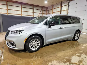 2024 Chrysler Pacifica 2C4RC1BG1RR186696 Lot 53244606