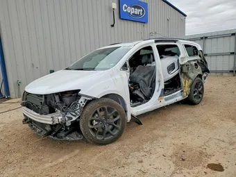 2025 Chrysler Pacifica 2C4RC1GG8SR538798 Lot 51850176