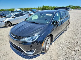 2019 Chrysler Pacifica 2C4RC1EGXKR576455 Lot 47707196