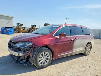 2018 Chrysler Pacifica 2C4RC1EG9JR130554 Lot 47914566