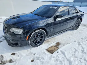 2021 Chrysler 300S 2C3CCAGG9MH602897