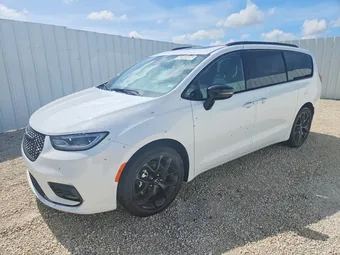 2026 Chrysler Pacifica 2C4RC1GG5TR161767 Lot 52668406