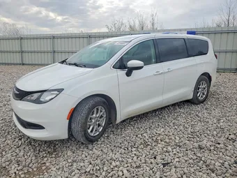 2023 Chrysler Voyager 2C4RC1CG0PR524696
