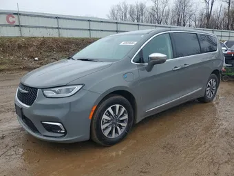 2022 Chrysler Pacifica 2C4RC1S71NR145009 Lot 48509686