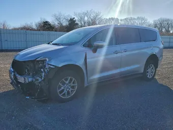 2023 Chrysler Pacifica 2C4RC1BG7PR590759 Lot 52899346