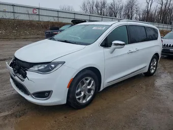 2019 Chrysler Pacifica 2C4RC1GG0KR605362 Lot 41926106