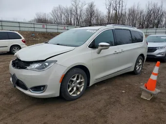 2017 Chrysler Pacifica 2C4RC1GG2HR665815 Lot 41876286