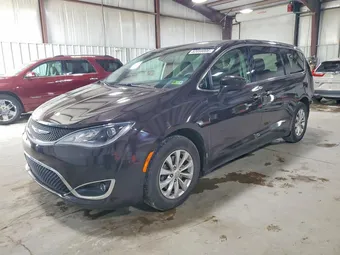 2018 Chrysler Pacifica 2C4RC1FG1JR279152 Lot 52059006