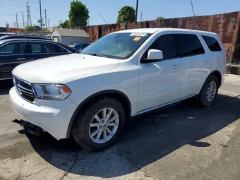 2020 Dodge Durango 1C4RDHAG2LC129740 Lot 51441476