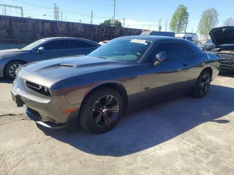 2018 Dodge Challenger 2C3CDZAG4JH306105 Lot 45882646